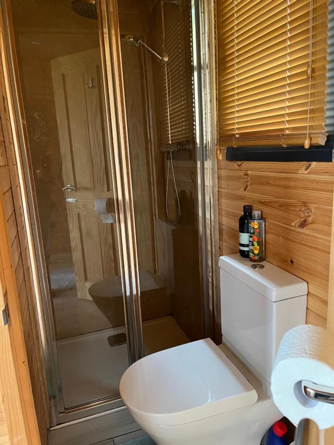 סיסינגהרסט Self Contained Garden Studio With Stunning Views מראה חיצוני תמונה